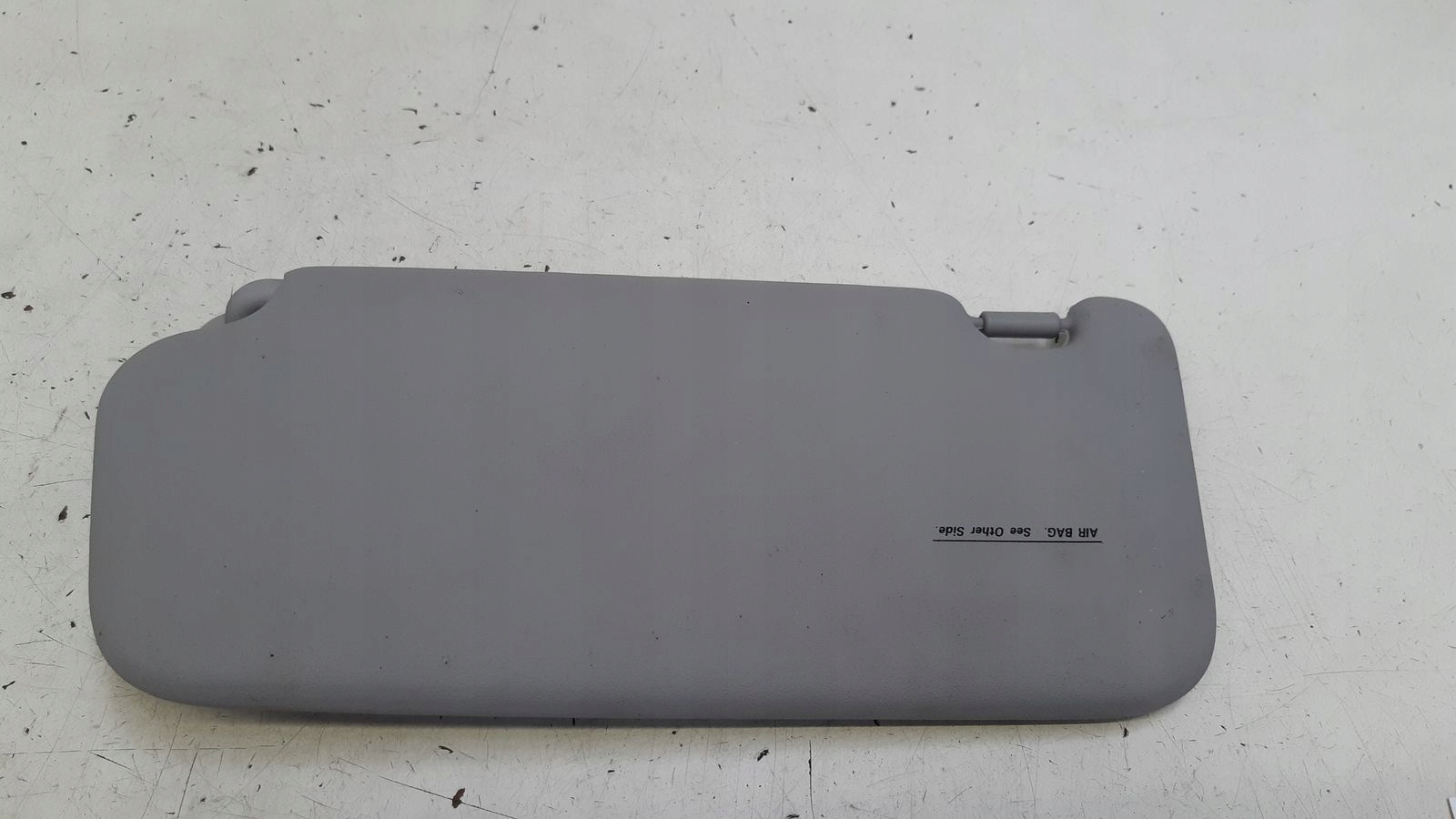 visor przeciwsloneczny right Kia Rio II 1,4