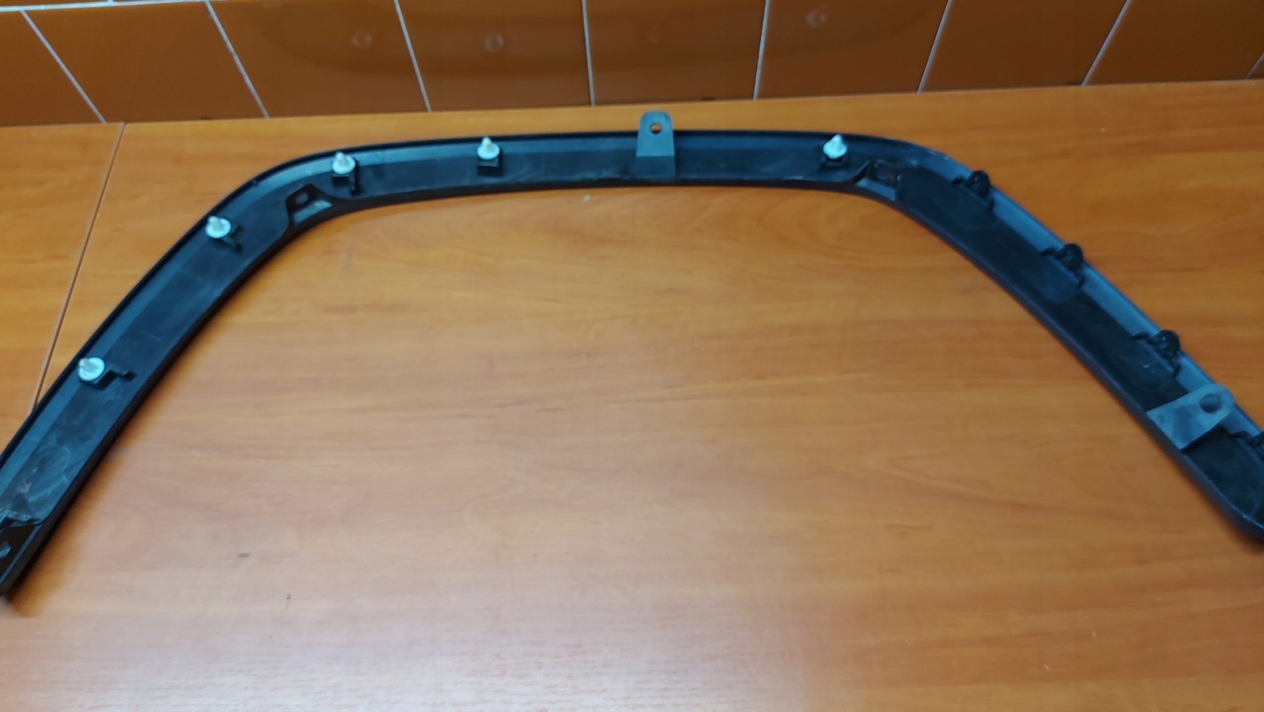 moulding cap of a fender left left front TOYOTA RAV4 V 18