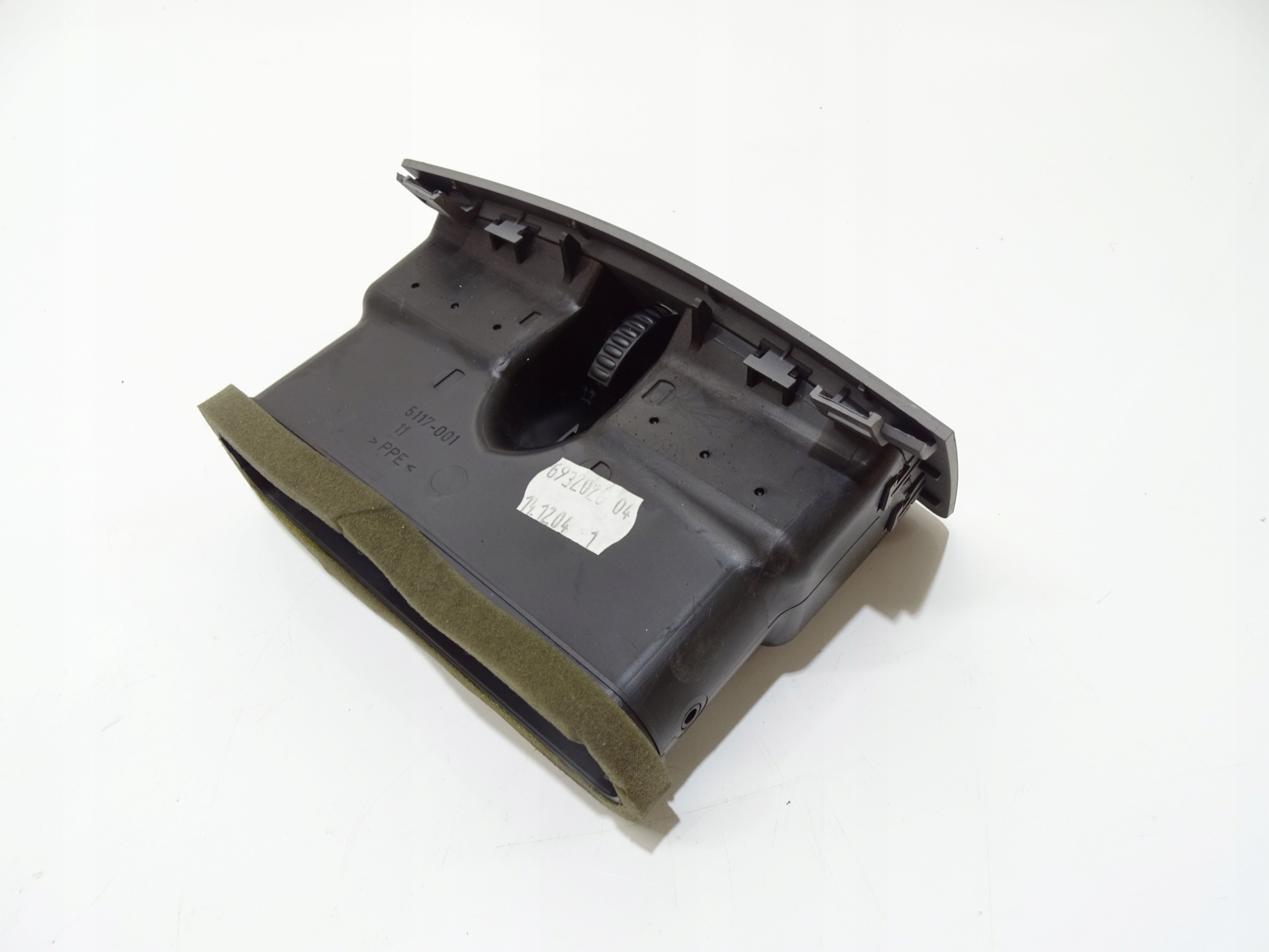 BMW E60 mřížka klími klimatizaci 7129556