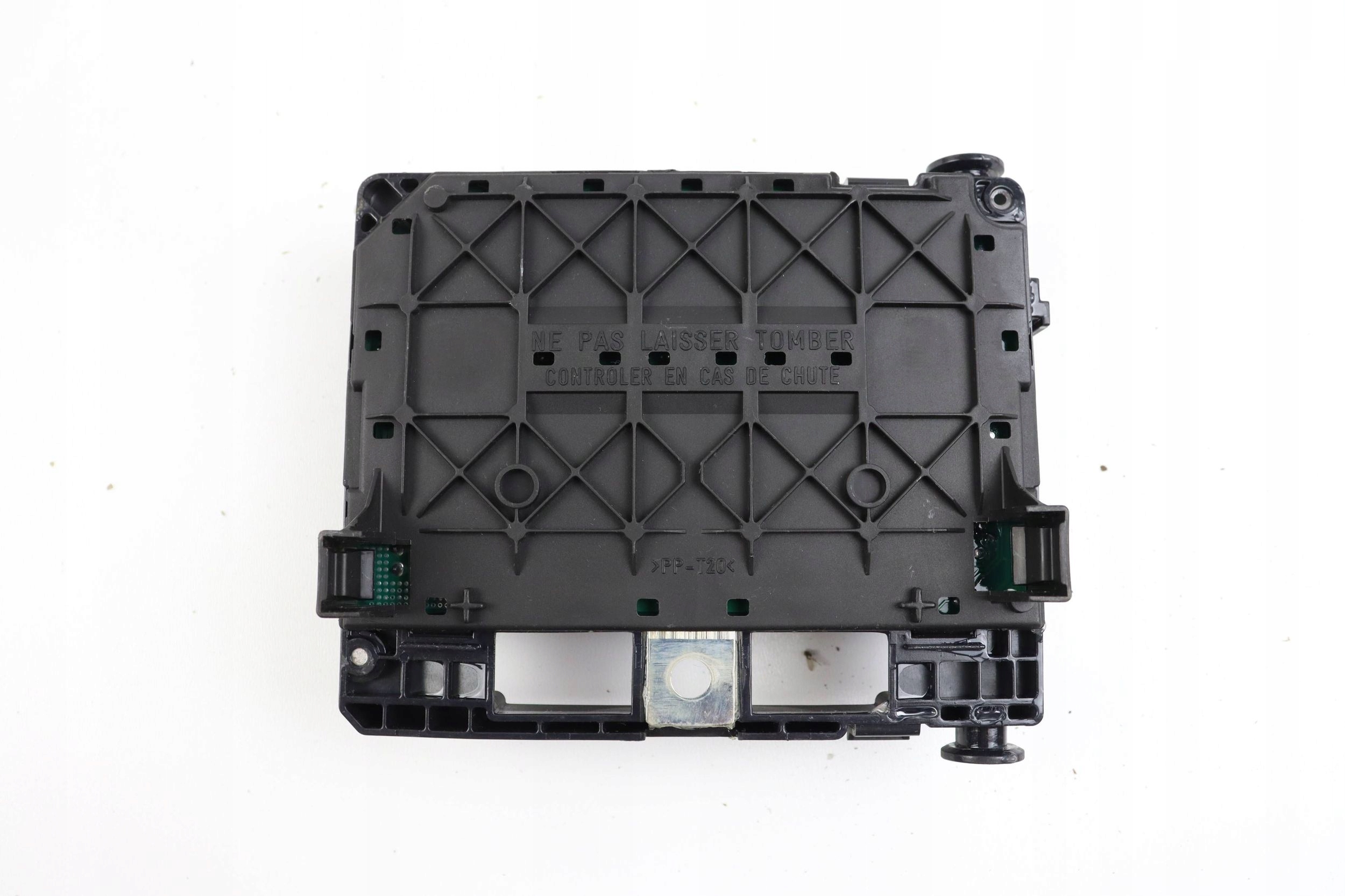 PEUGEOT CITROEN module compartment BSM 9641257980 S110500002D