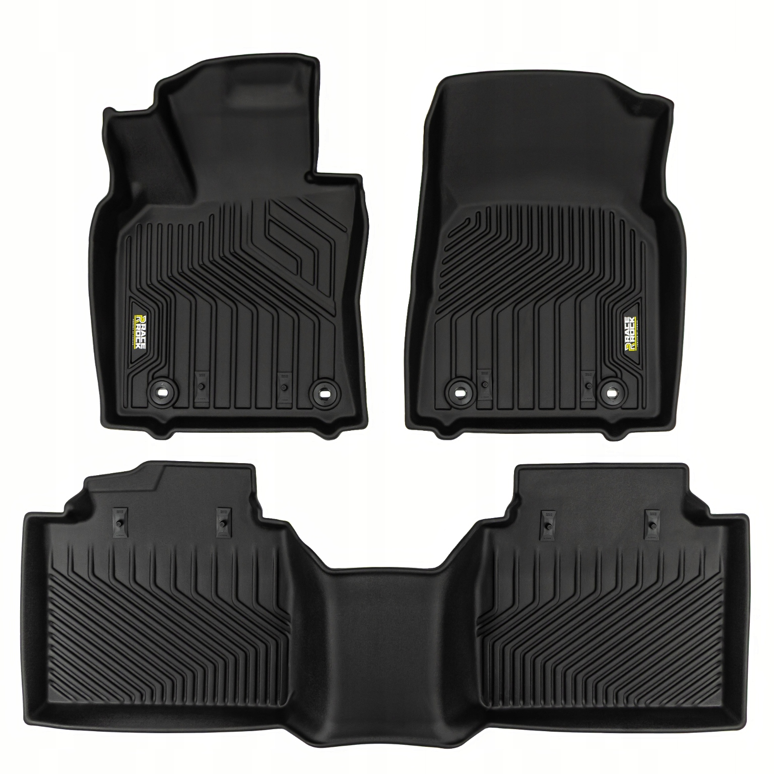 Frogum Race Rock Koberce do auta Tpe pre Lexus Es VII od roku 2018