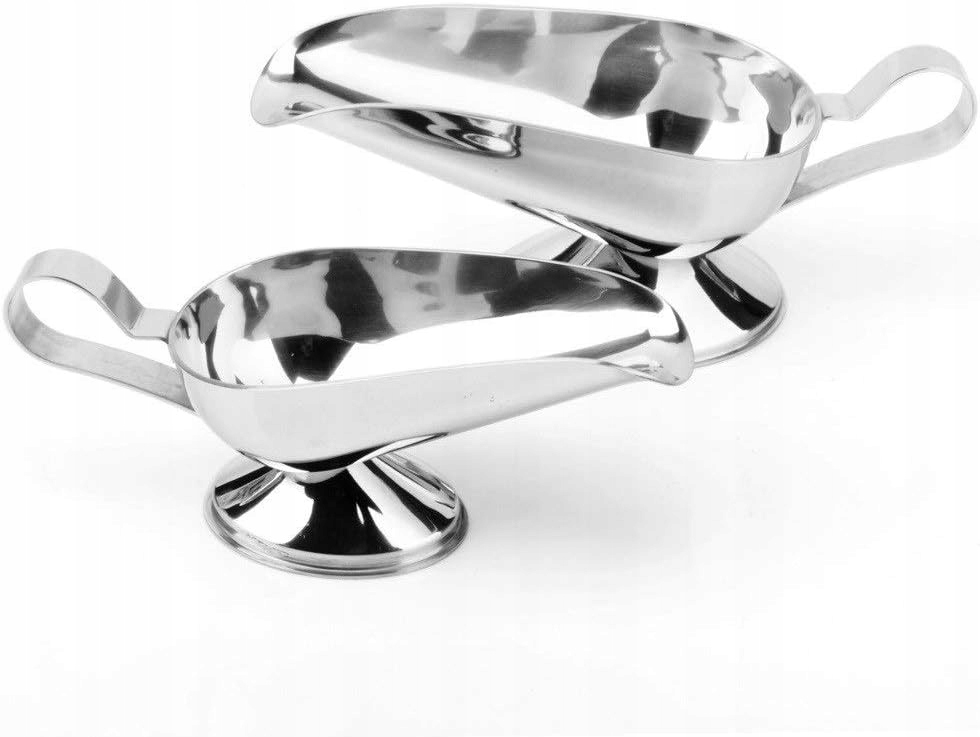 Spodek ze stali nierdzewnej z ergonomicznym uchwytem i bezkapi?c?