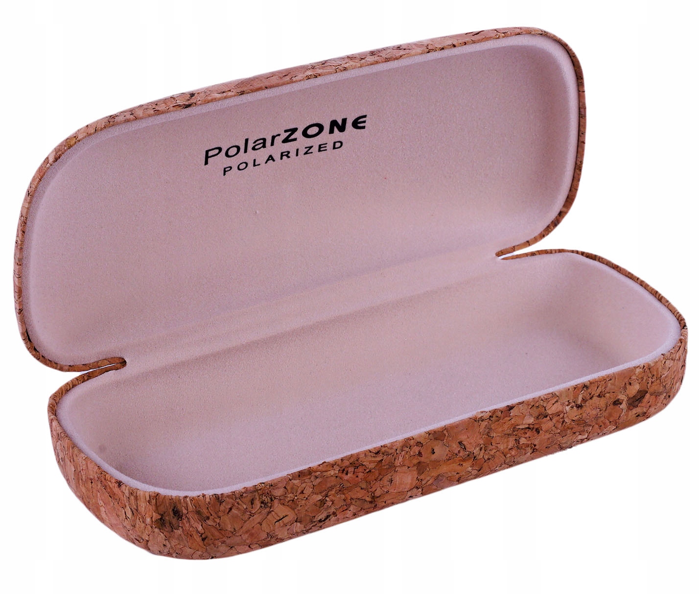 

Etui Na Okulary PolarZONE Twarde Zawias Brown Cork