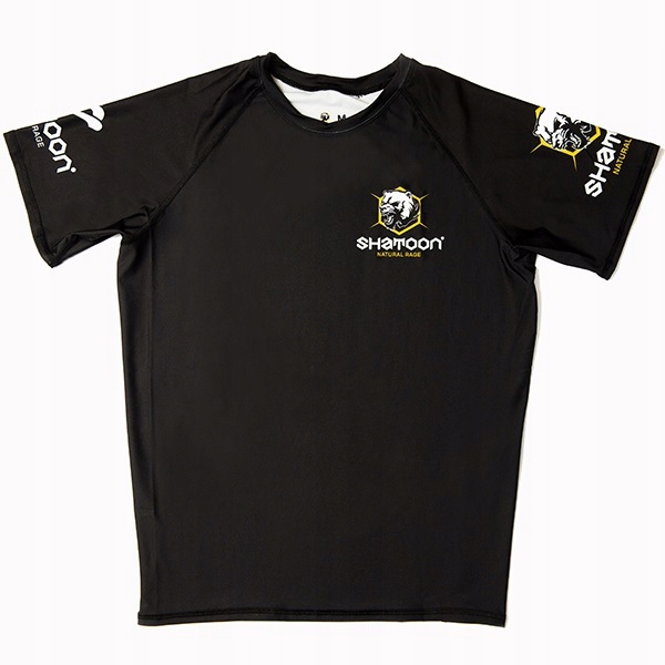 Shatoon Rashguard Classic Black Thread M