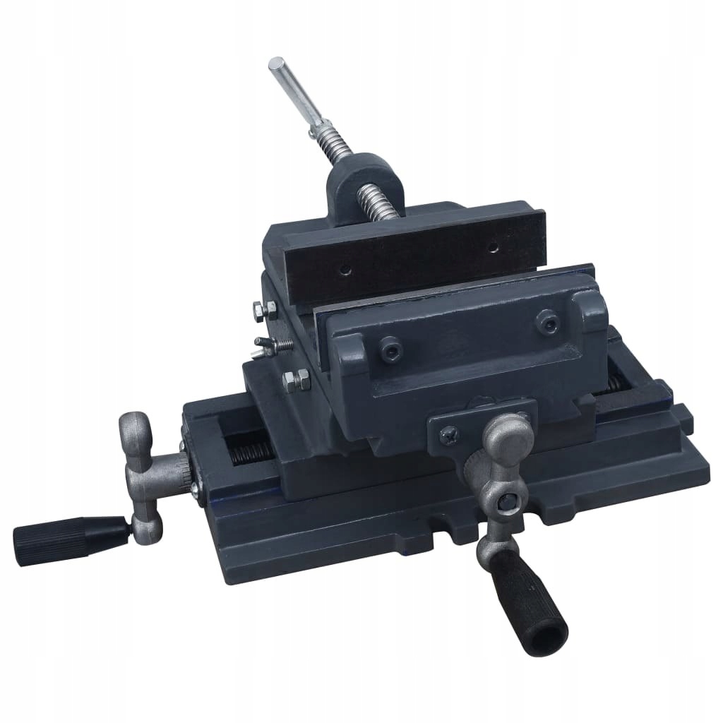 RĘCZNE IMADŁO KRZYŻOWE BOCZNE 127 MM Rodzaj imadła ręczne
