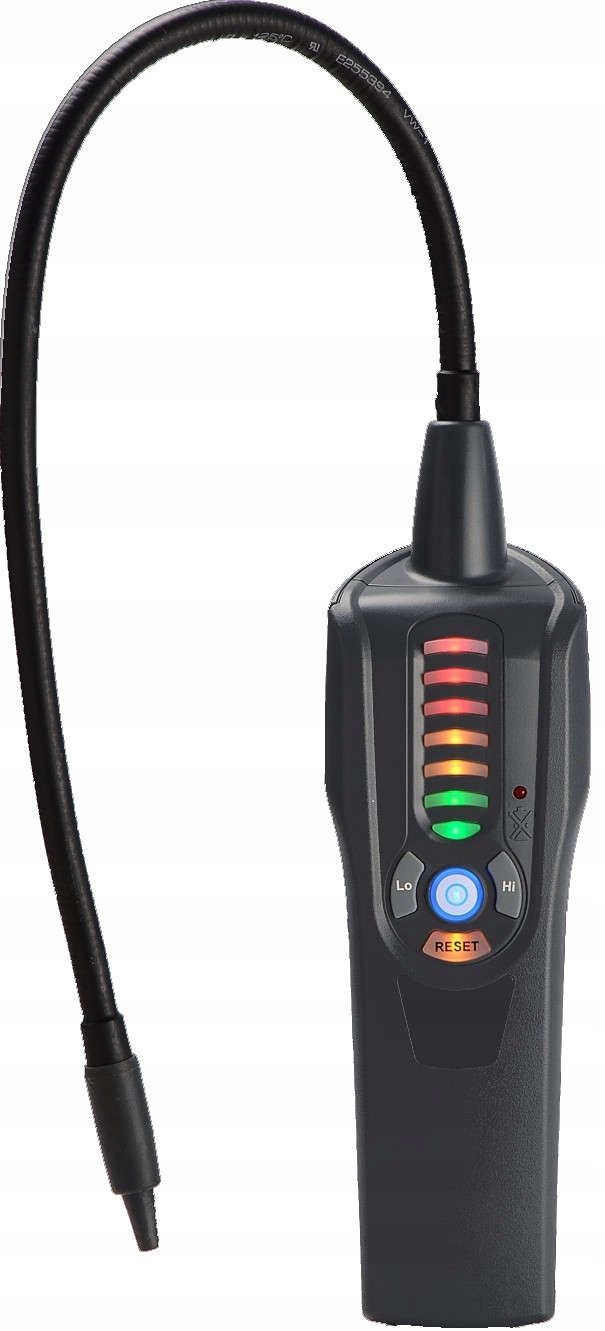 

Wykrywacz nieszczelności R134a 1234YF Hydrogen