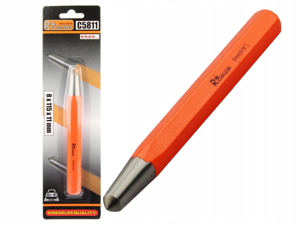 

Punktak C5811 8x115x11mm Richmann
