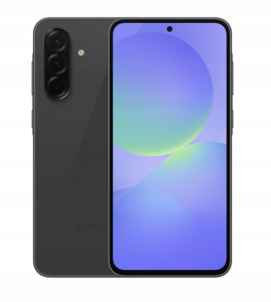 Samsung Galaxy A36 5G, 256GB Deep Gray SM-A366BZKGEUE