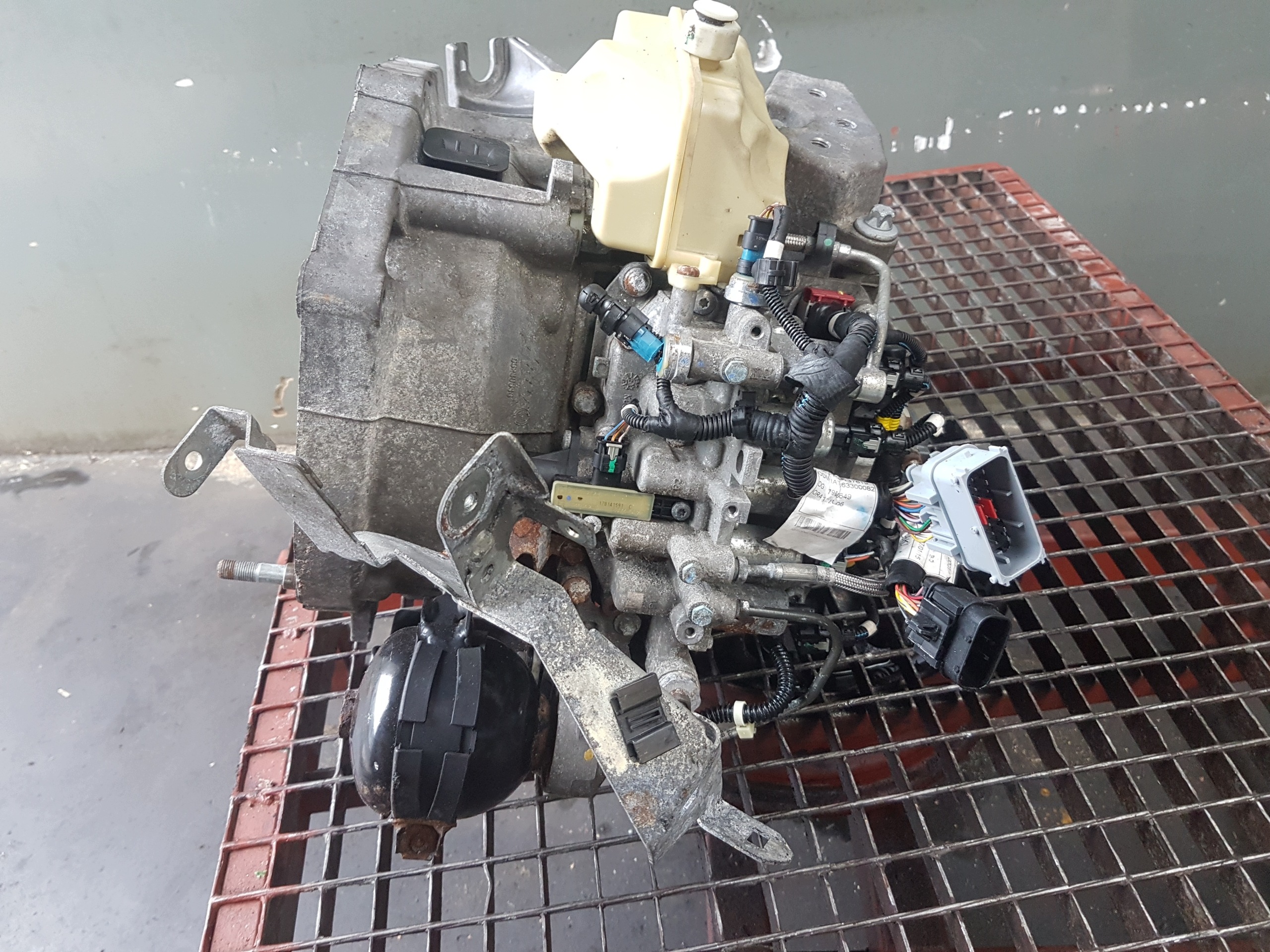 Getriebe ALFA ROMEO GIULIETTA 1.8 TBI 55264300