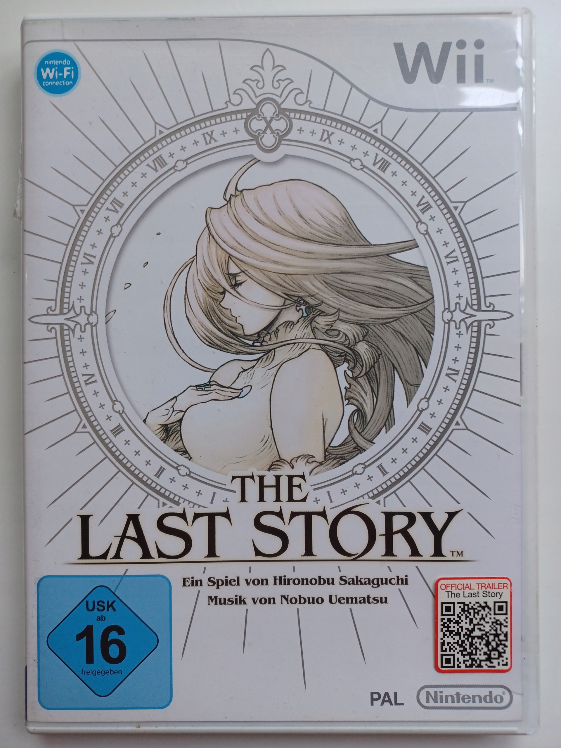 Last Story - Gry na Nintendo Wii - Allegro.pl