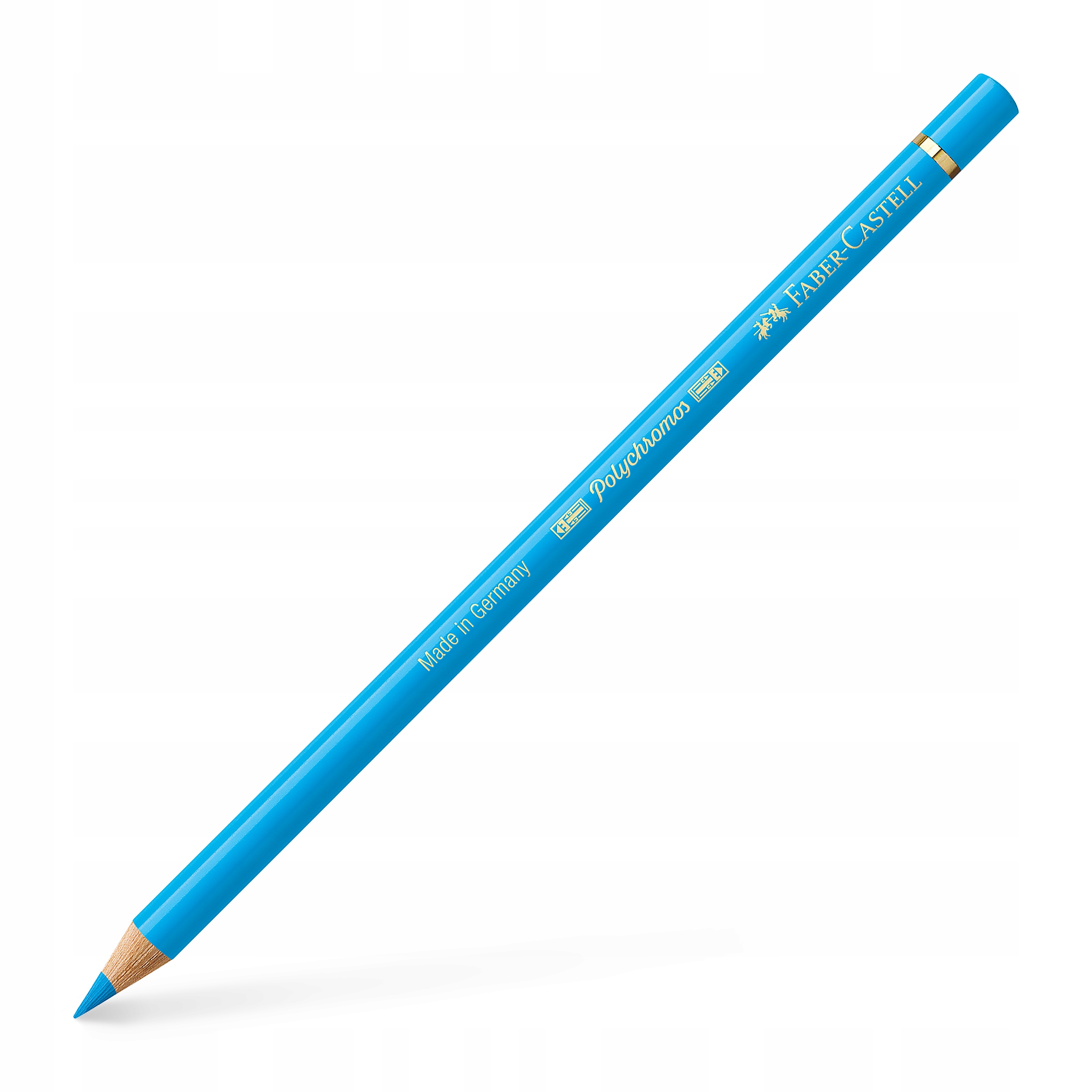 Faber-castell Kredka Polychromos 145 L Phtalo Blue
