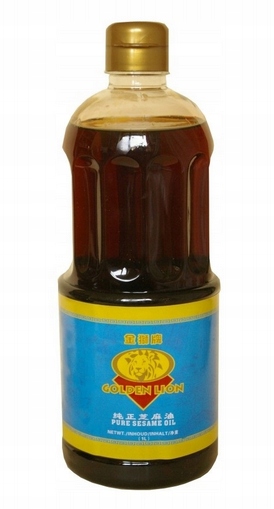 GOLDEN LION Olej sezamowy 1L