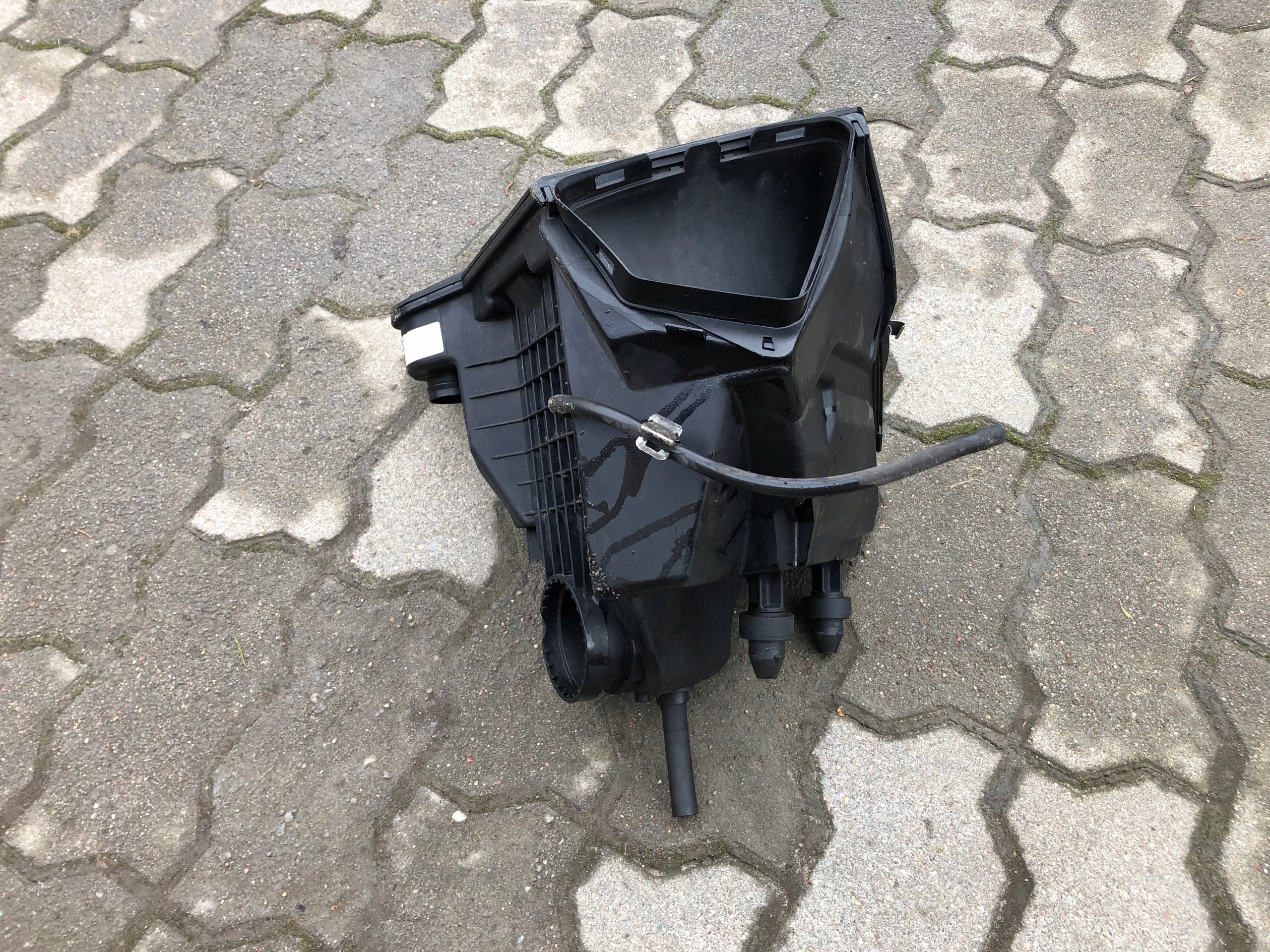 Gehäuse filter luft AUDI A4 B8