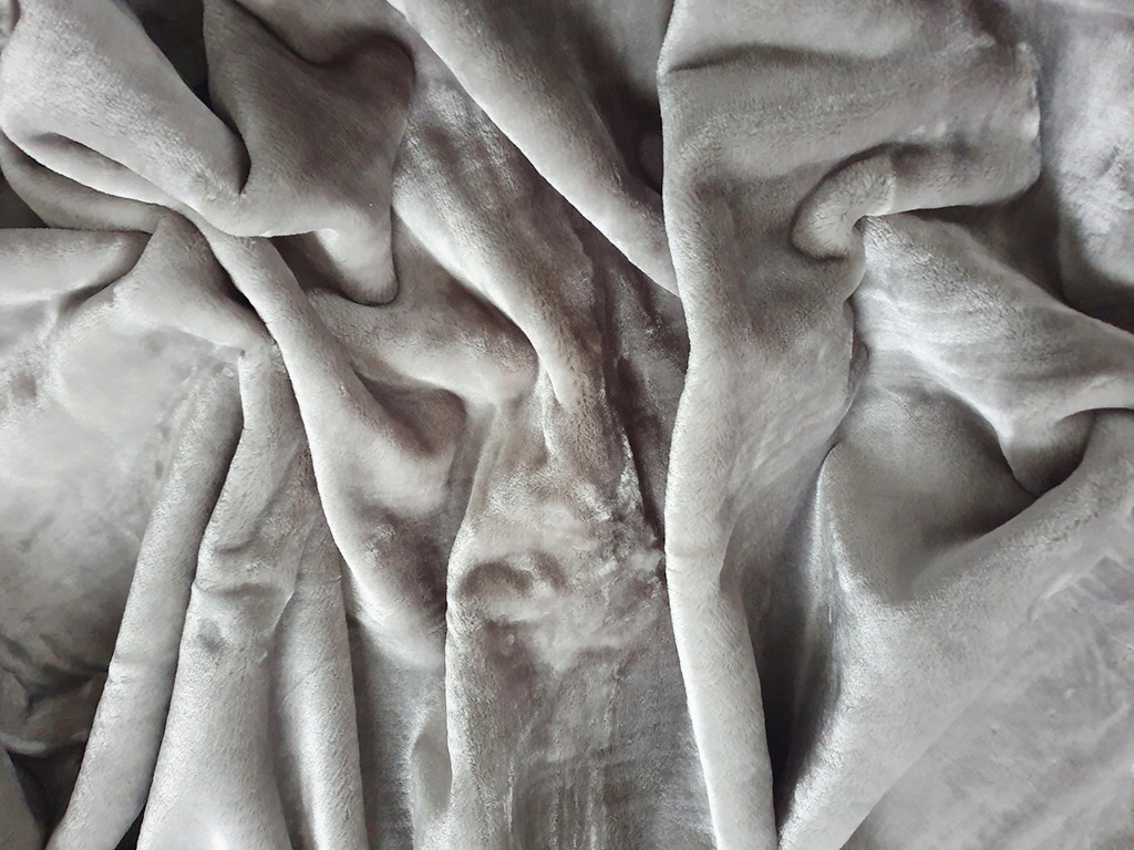 Koc Elway 160x210 Gładki Ciepły, Gruby, Mięsisty Kolor wielokolorowy