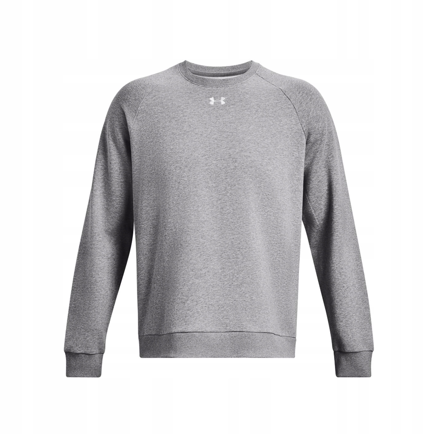 Pánská Mikina Ua Rival Fleece Crew XL