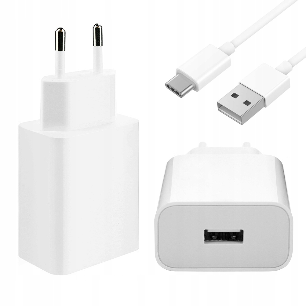 

Ładowarka Xiaomi Qc+usb-c do Mi 11/ Lite/ Ultra