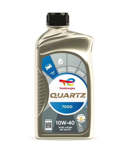 

Total Quartz 7000 10W40 1L