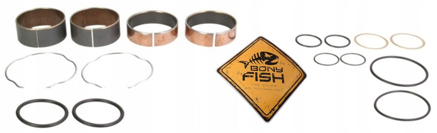 Opravná sada pro zavěšení panev Suzuki Rm 125 250 1992-1993