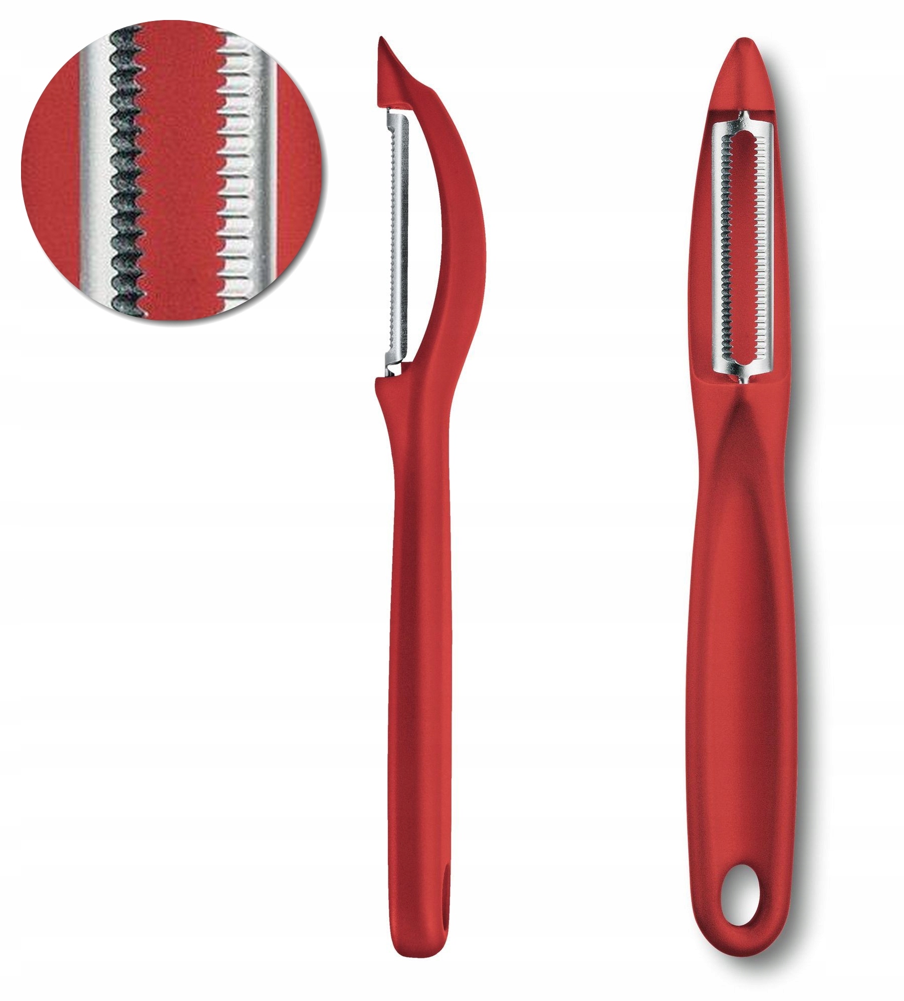 

obieraczka Victorinox 7.6075.1 czerwona uniwersaln