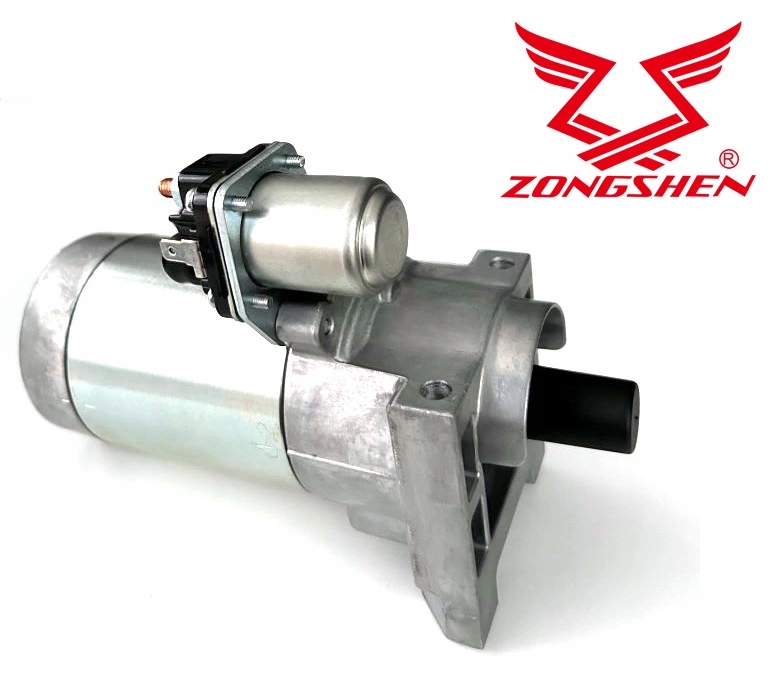 Originálny elektrický štartér motora Zongshen XP680 (od roku 2023)