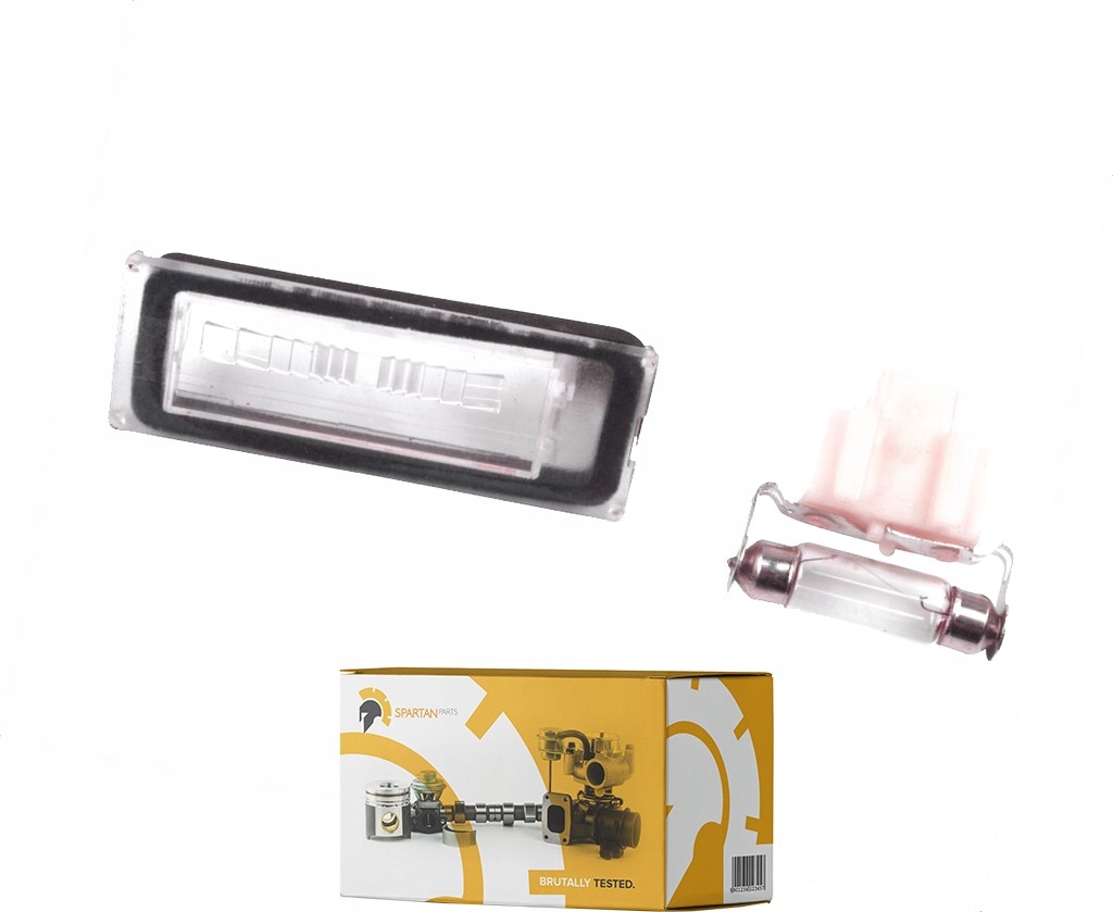 

Lampa Tablicy Rejestr Fiat Ducato 06+/ 14+ 1-Pc