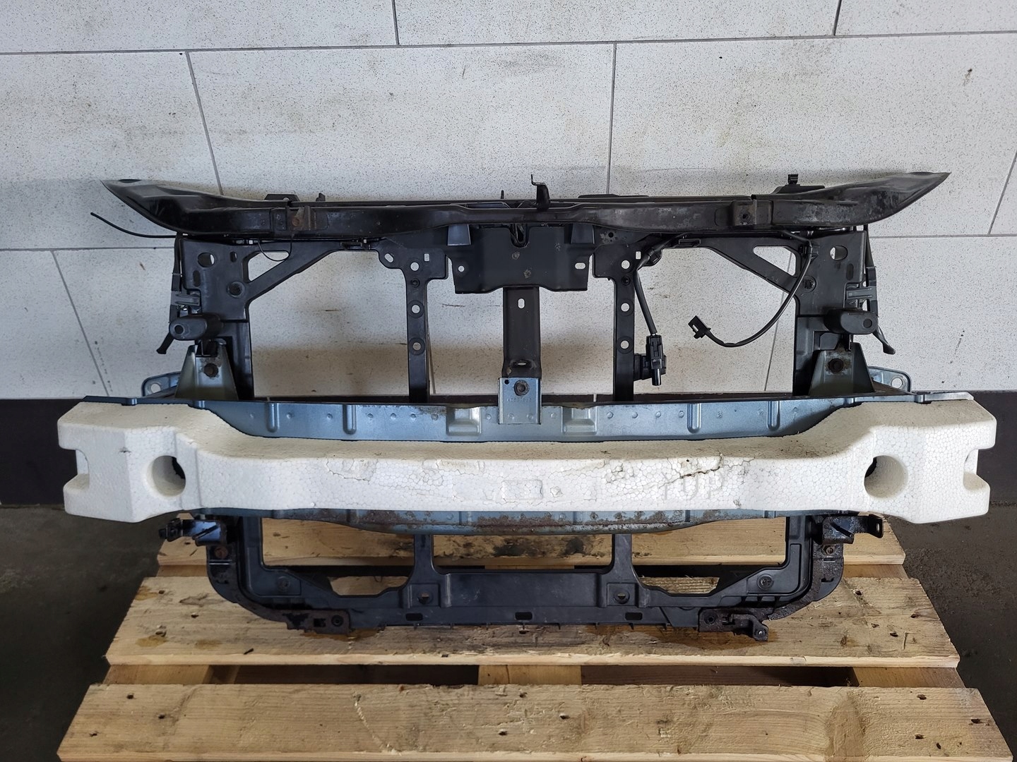 support panel for radiators bumper support absorber 42B MAZDA CX-5 and KE KD5353111