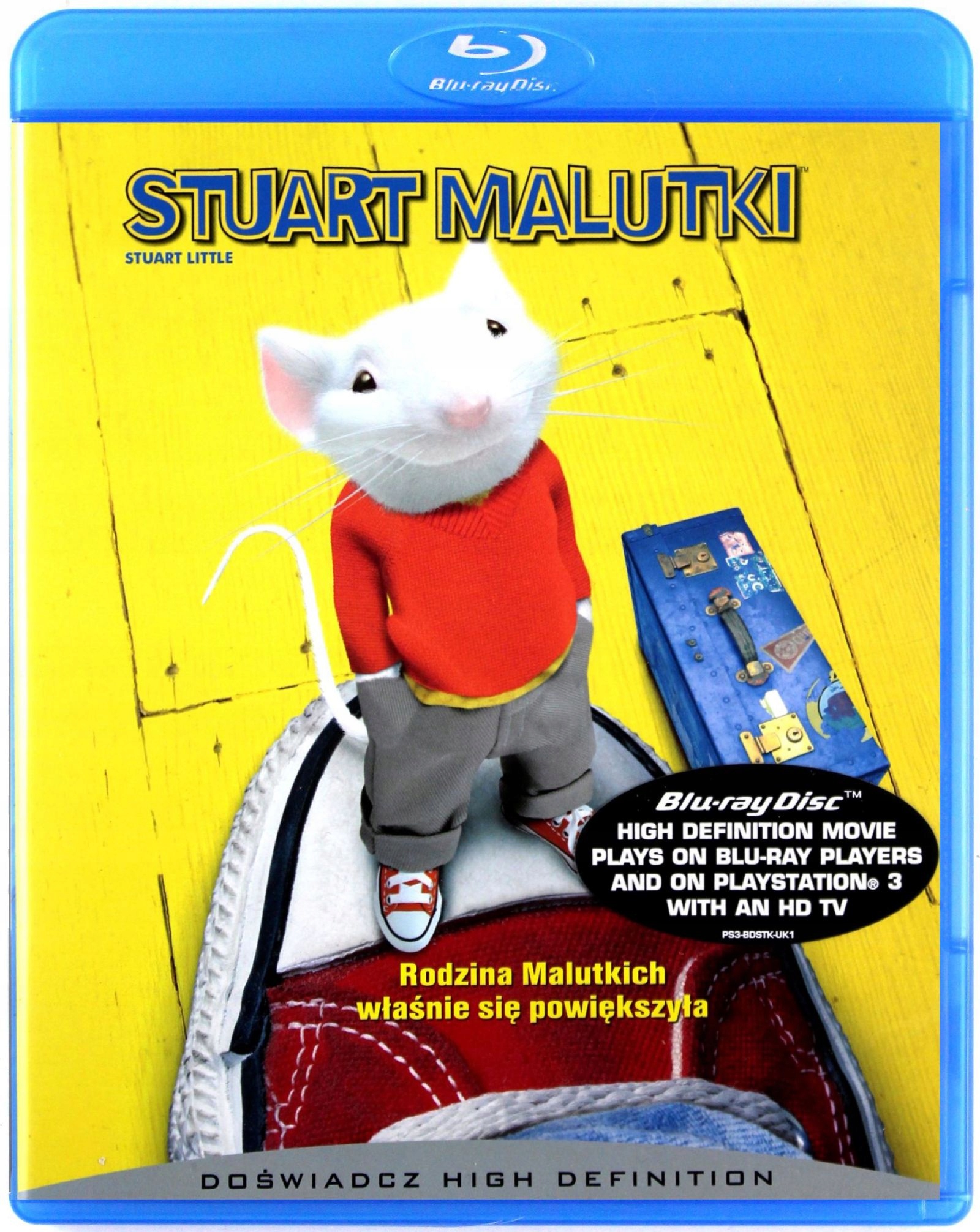 

Stuart Malutki [blu-ray]