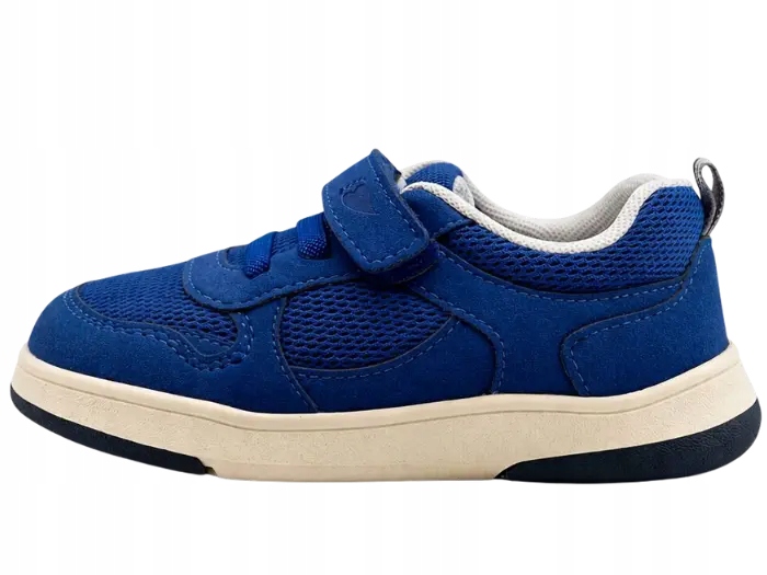 Buty Barefoot Dla Chłopca Boso dr.Bareff Hyper Blue Sneakresy Barefoot 25