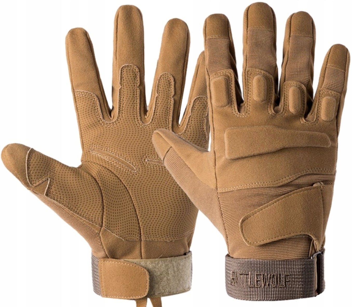 

Bojowe Rękawiczki Army Taktyczne Survival Dotykowe