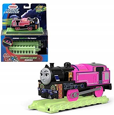 

Tomek i przyjaciele Trackmaster tory Ashima świeci