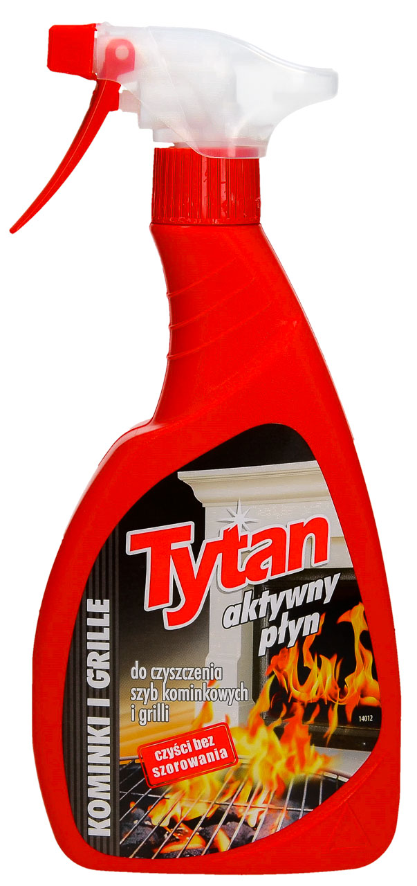 

Spray Do Szyb Kominkowych Do Czyszczenia Grilla