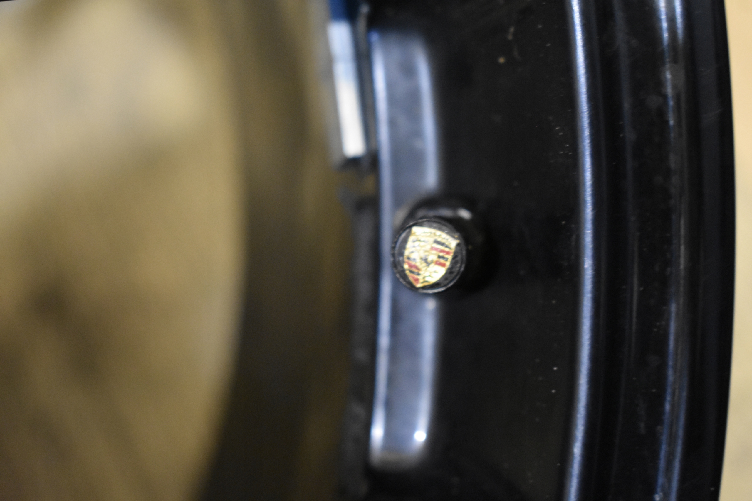 disk 21" PANAMERA EXCLUSIVE design PORSCHE PANAMERA 971 TURBO 1
