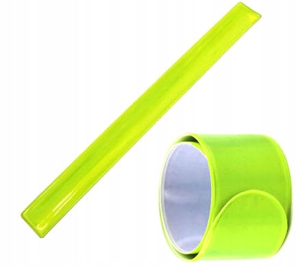 

Samozaciskowa Opaska Odblaskowa Opaski Odblaskowe