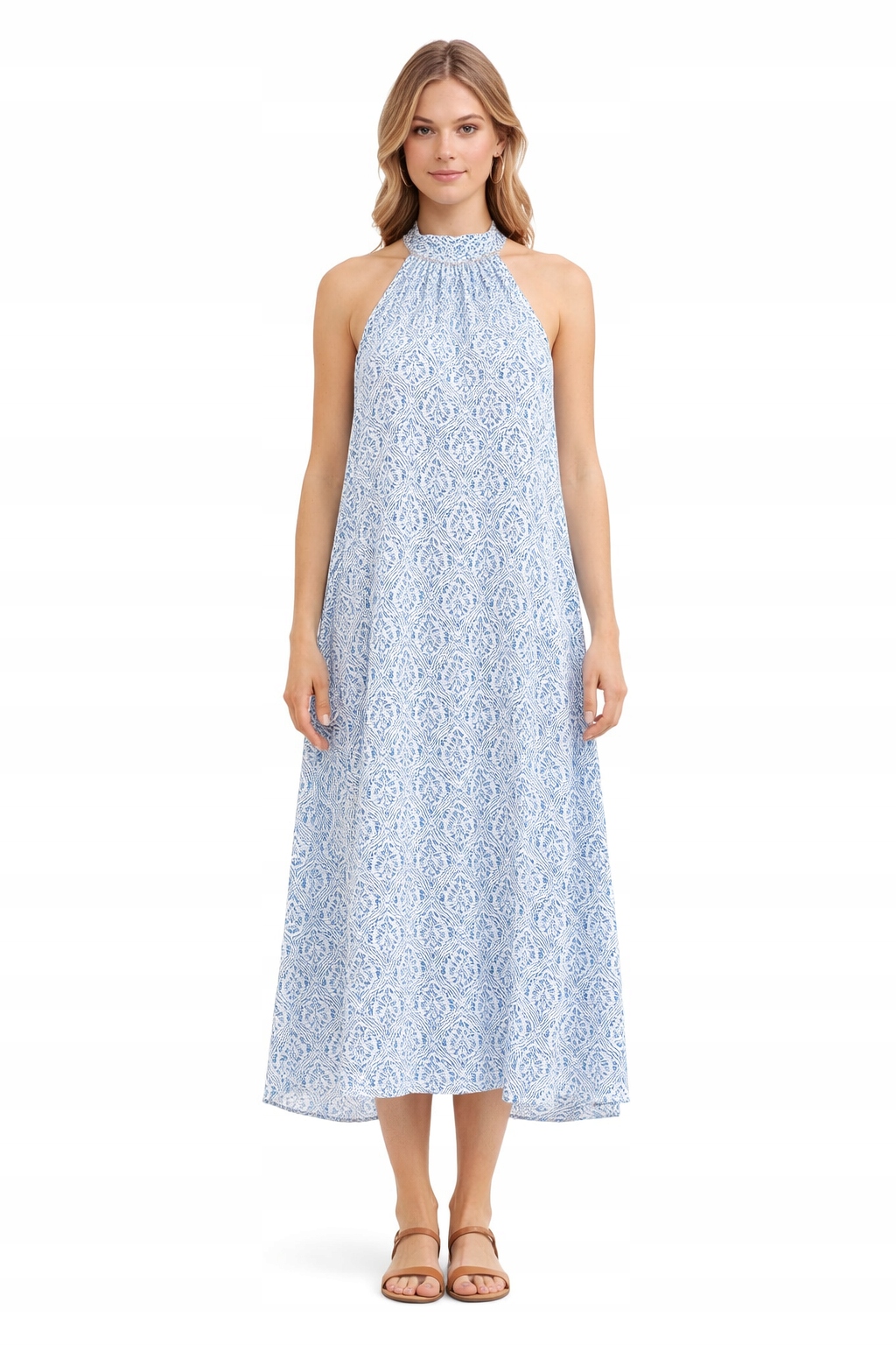 Šaty S Motivem A Rolákem Xs I1A