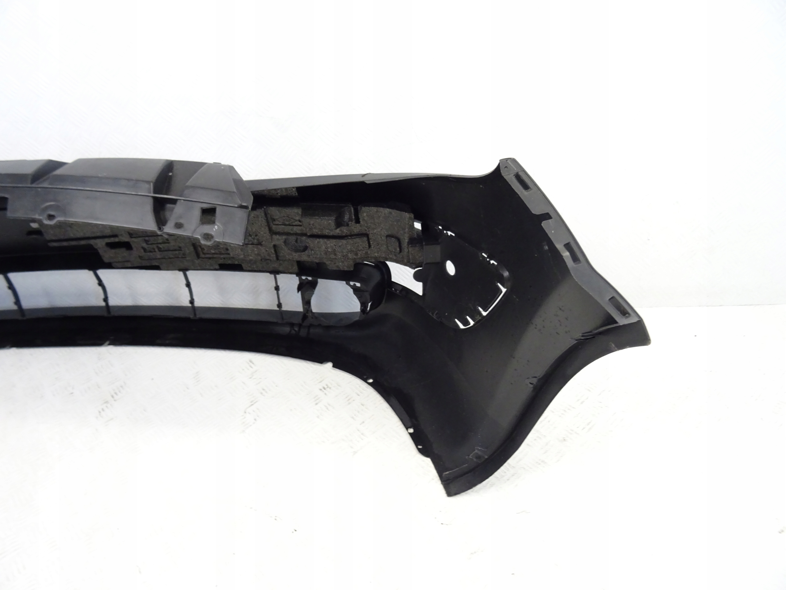 Renault Megane 2 02-06 bumper front LADNY