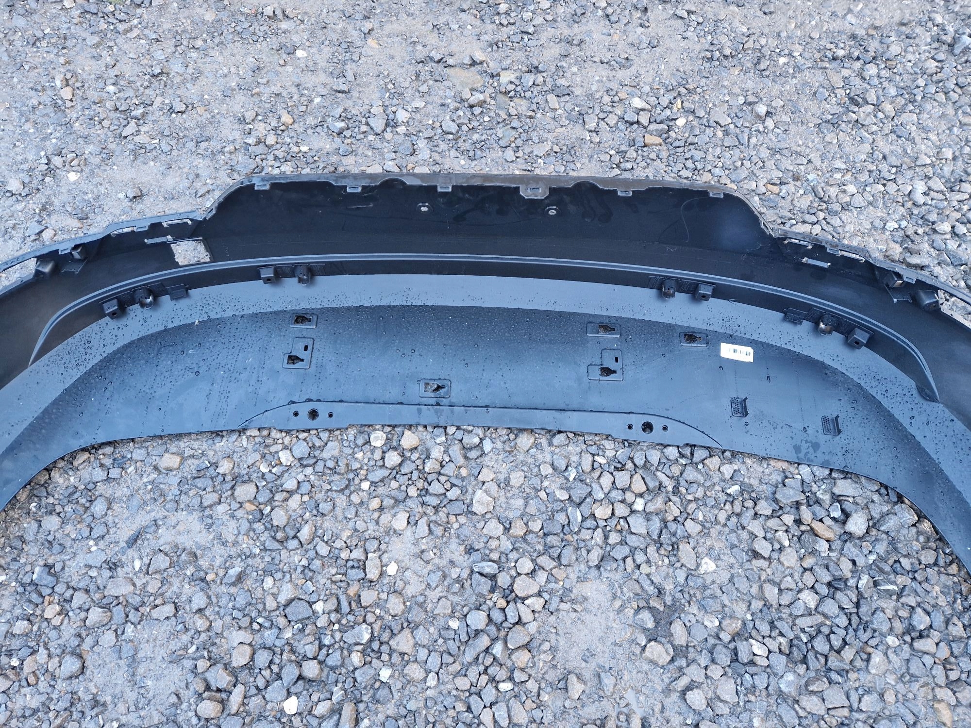 STOSSSTANGE HINTEN POLESTAR 2 II 2020R->
