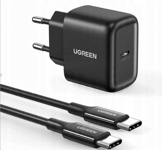 

Szybka ładowarka sieciowa 25W Usb-c Pd 3.0 Qc 4.0