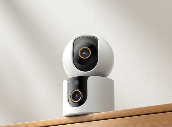 C500 Dual Eu smart camera Xiaomi