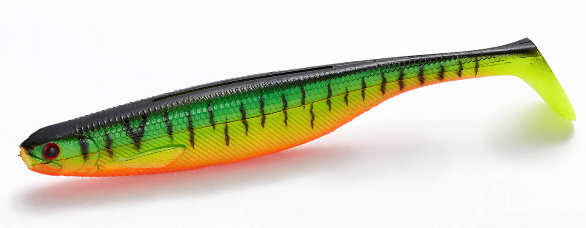 

Guma Westin Shadteez Slim Crazy Firetiger 7,5cm