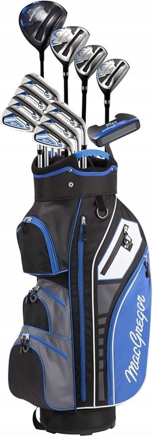 Macgregor Pánské DCT3000 Sada Golfových Holí Golfové Hole