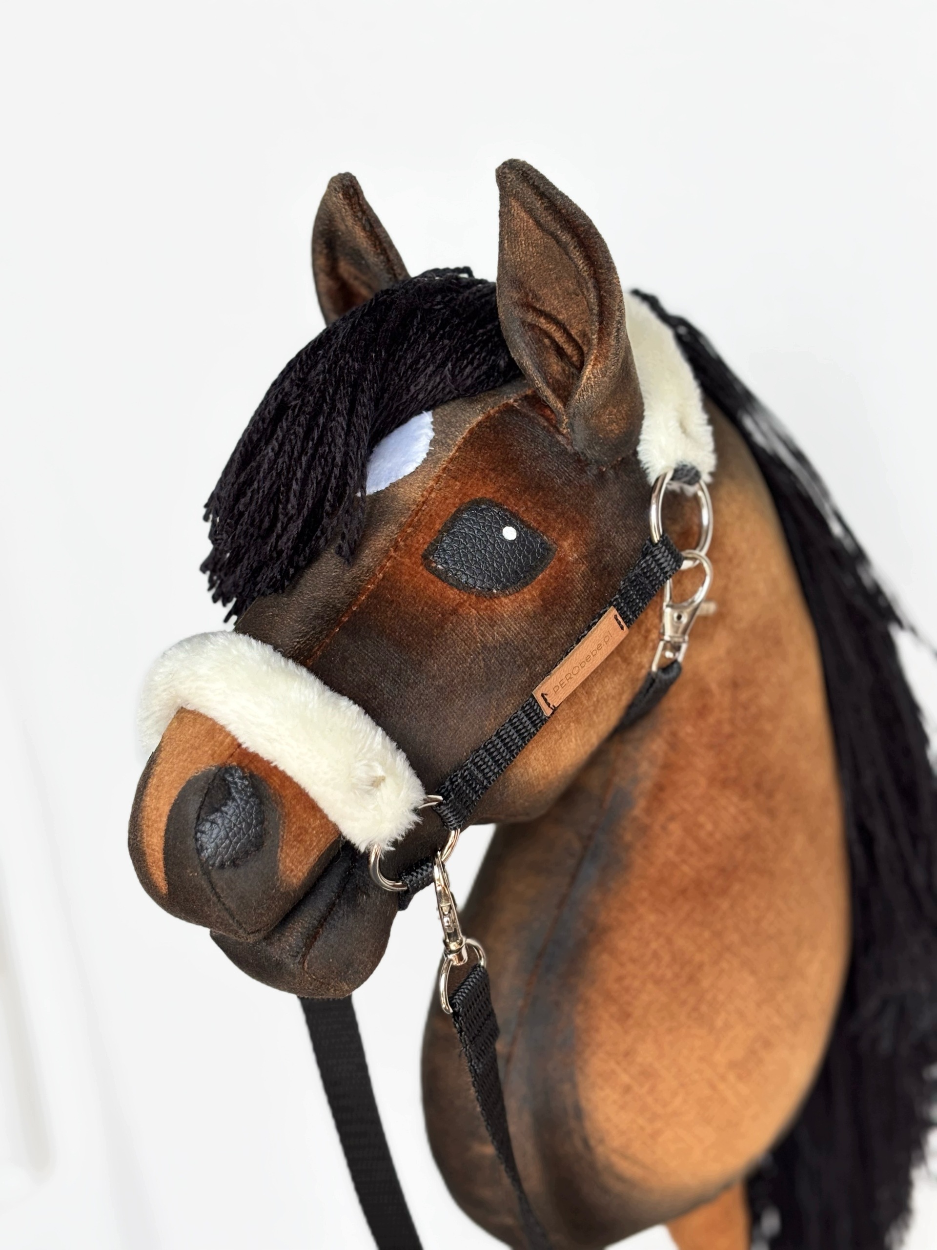 Koń na kiju hobby horse A4+Gratis-CORDEO