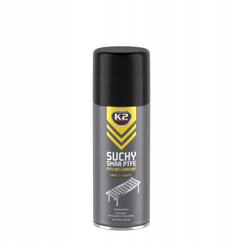 Suchy Smar Z Ptfe 400ml K2 W120