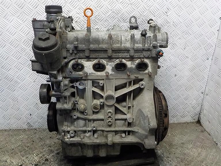 VW GOLF V AUDI A3 engine 1.6 FSI 16V 115 KM BLF PRZEBIEG 127 TYS.