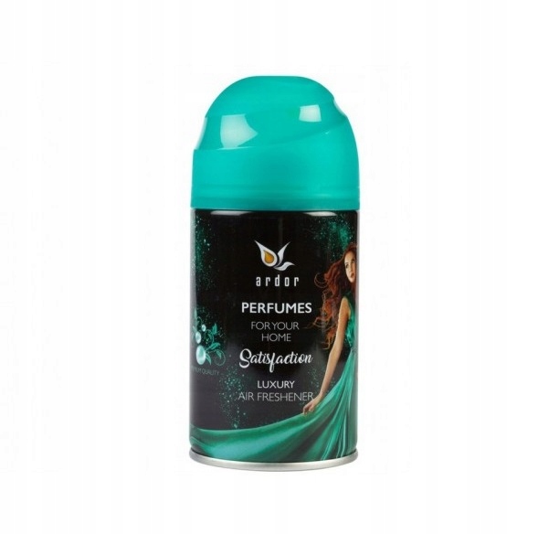 

Ardor Fm Odświeżacz Zapas 250ML Satisfaction