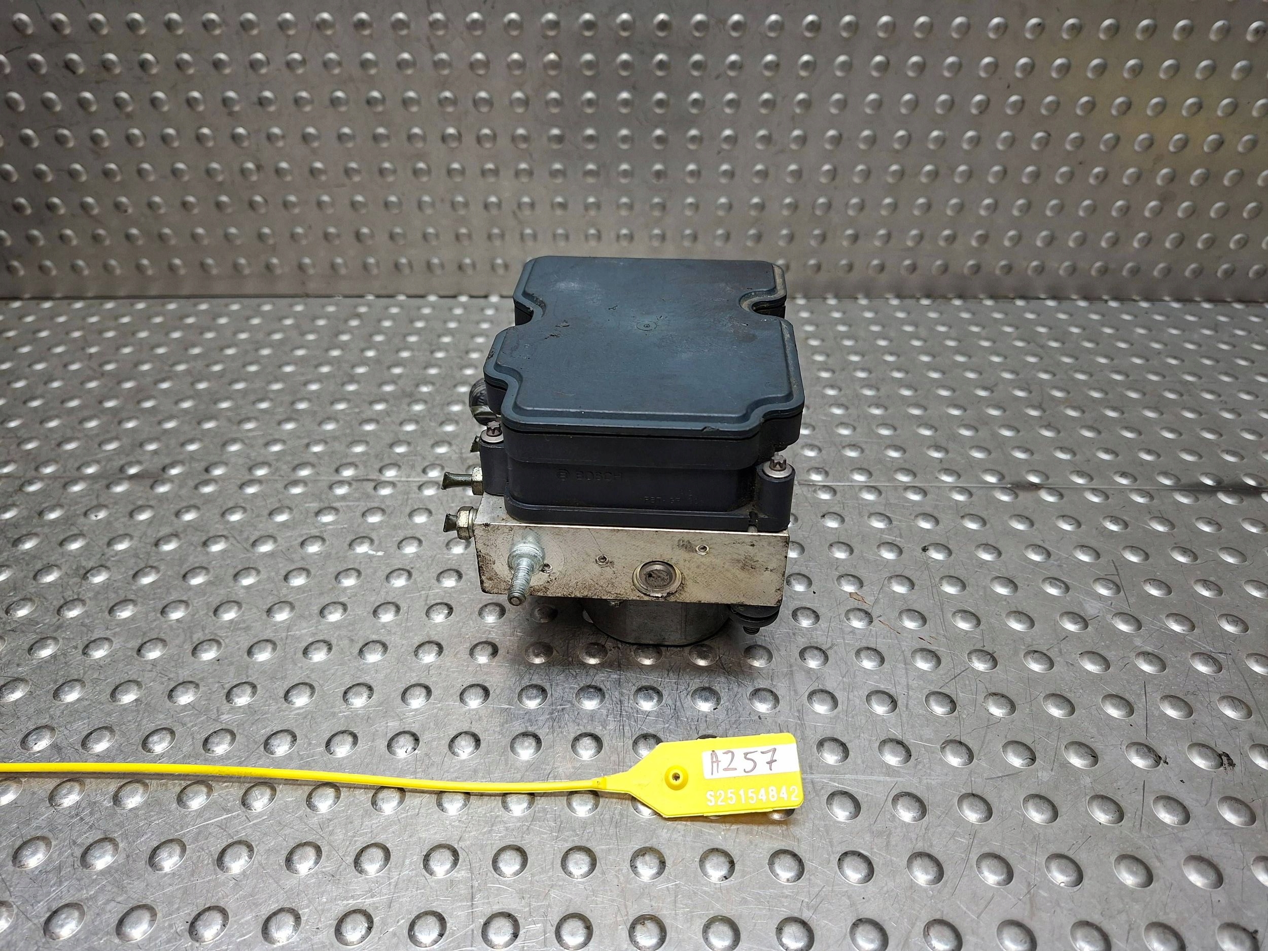 pump control unit ABS MITSUBISHI SPACE STAR II 13- 4670A955 0265243614