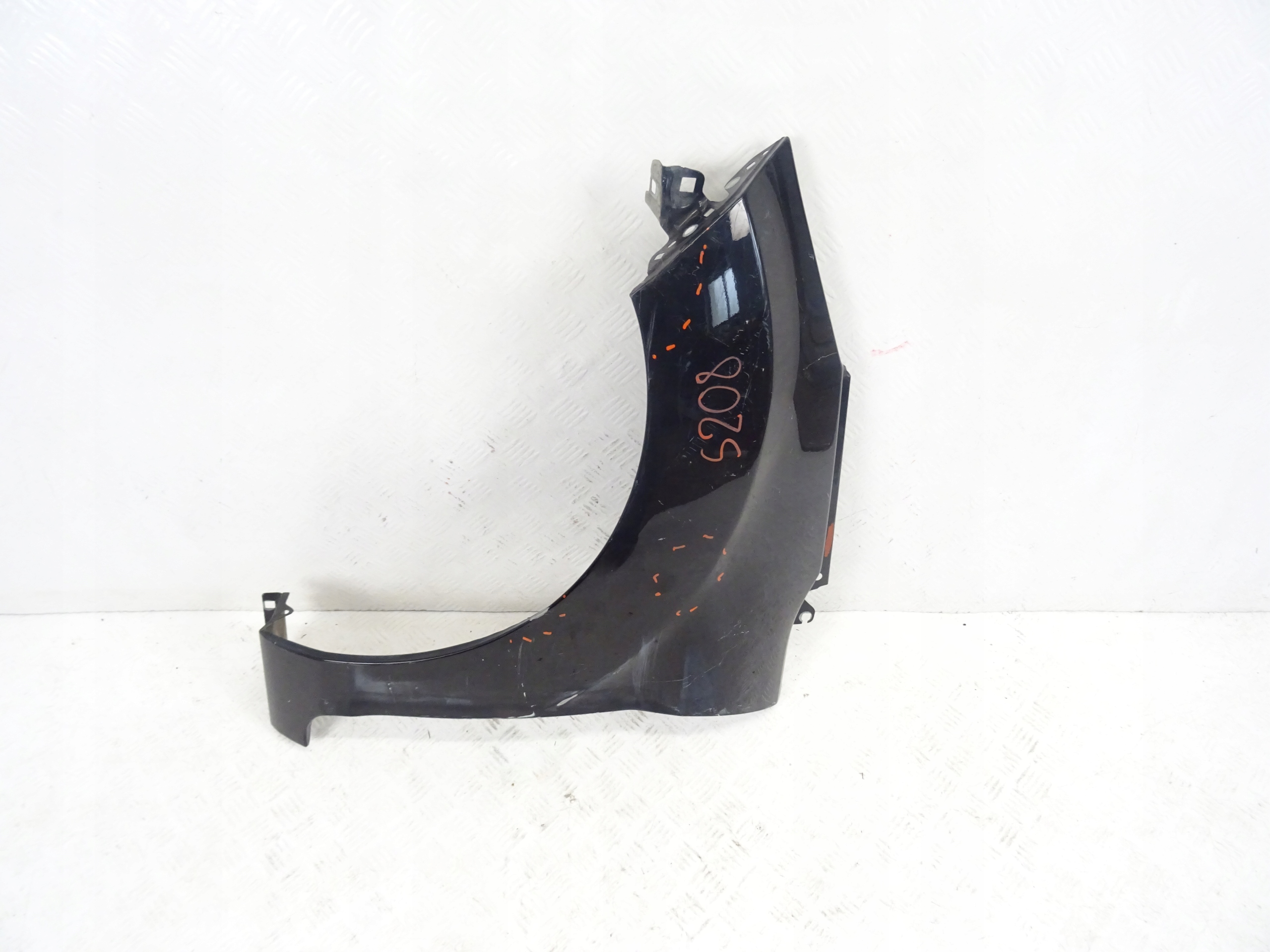 FORD FIESTA MK7 7 left fender front front