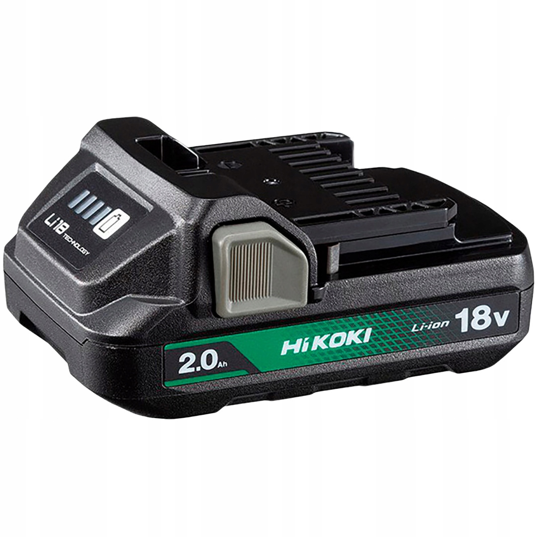 Akumulátor Li-Ion 18V 2Ah pro akumulátorové nářadí HiKOKI BSL1820M