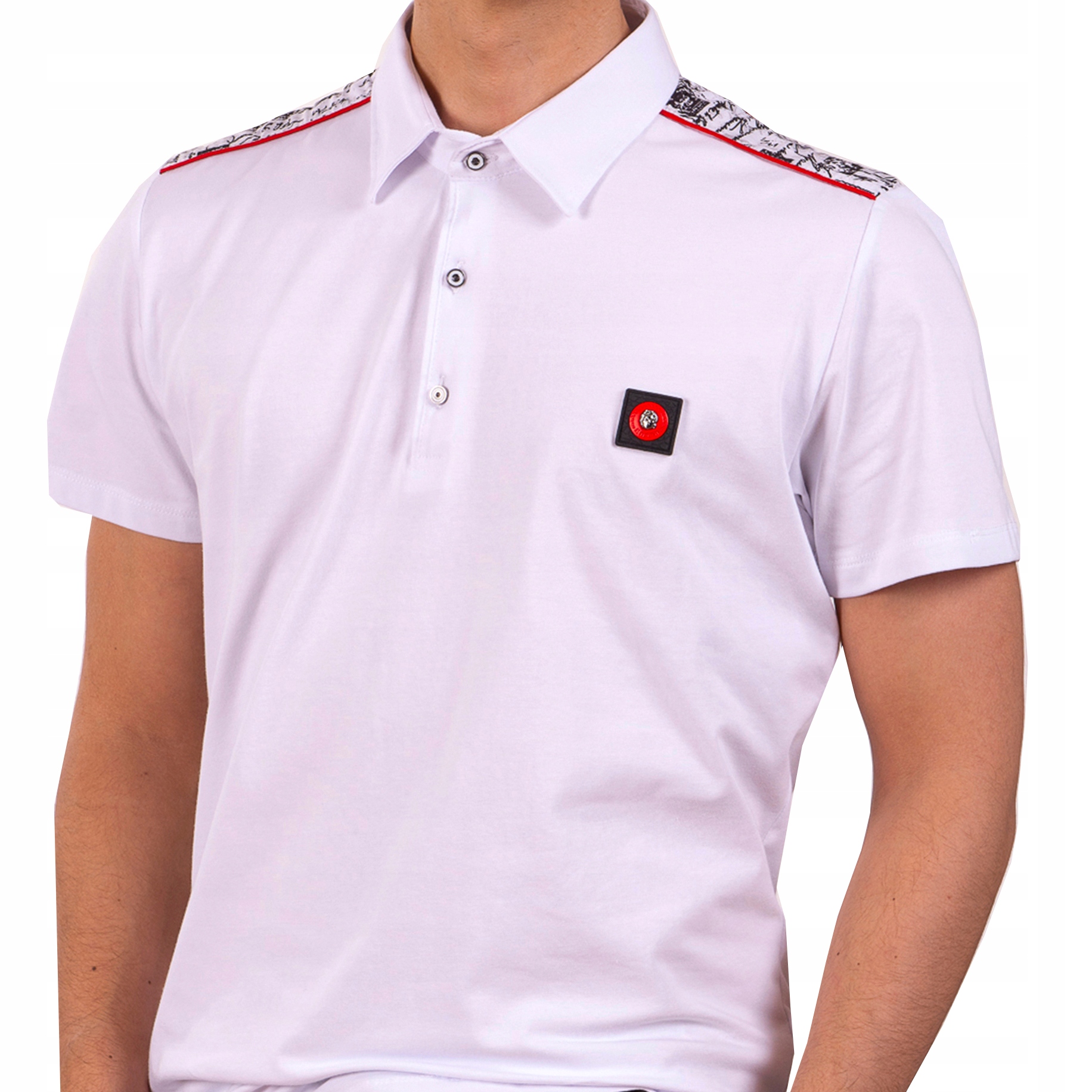 Pánská polokošile Mondo Exclusive Limited
