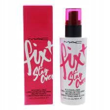 Mac Cosmetics Hydratační Fixační Sprej Fix+ Stay Over (dlouhotrvající Fixace Make-upu)