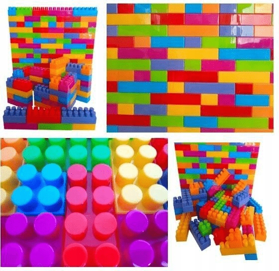 Klocki premium 100el